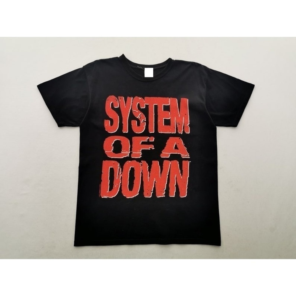 System Of A Down Band Shirt System Of A Down Band Tee T Shirt